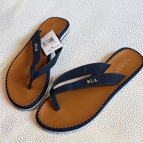 Ralph Lauren casual Sandals - Picture 2 of 2